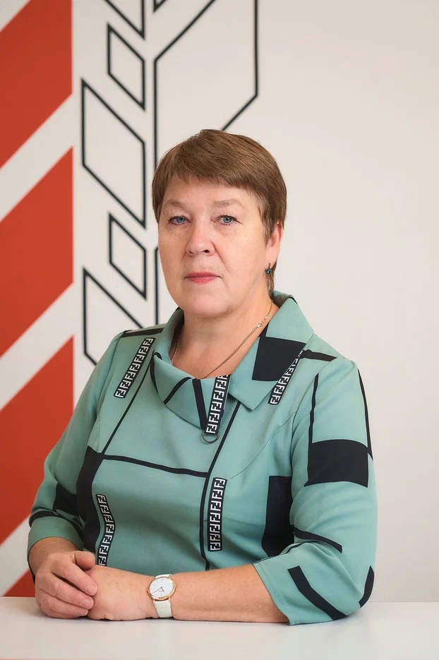 Догадина Ольга Александровна.