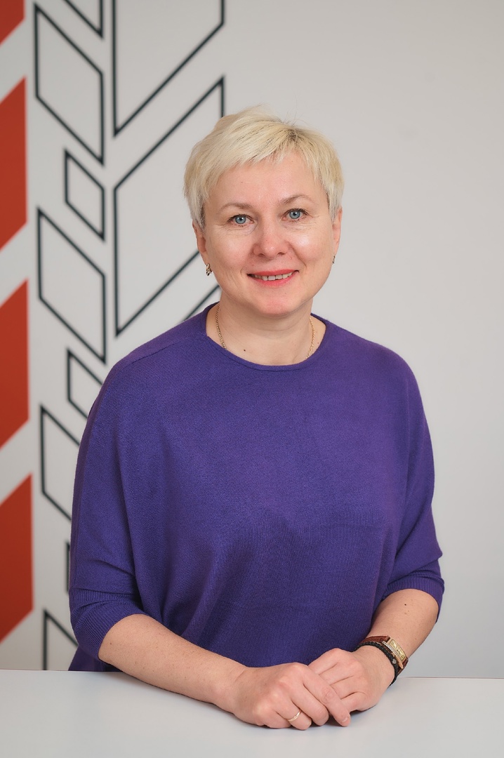 Маркова Наталья Ивановна.