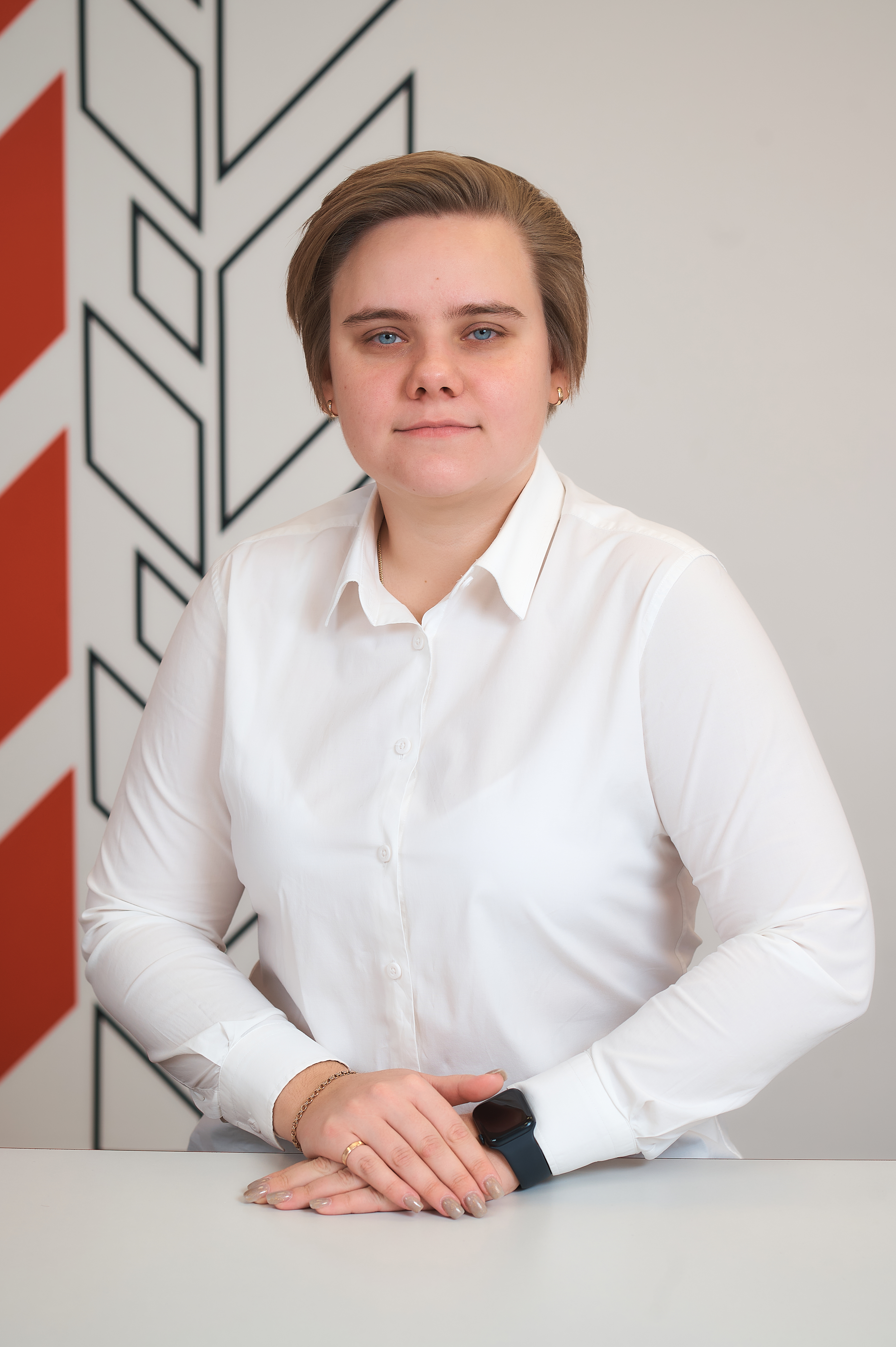Михайлычева Ксения Дмитриевна.