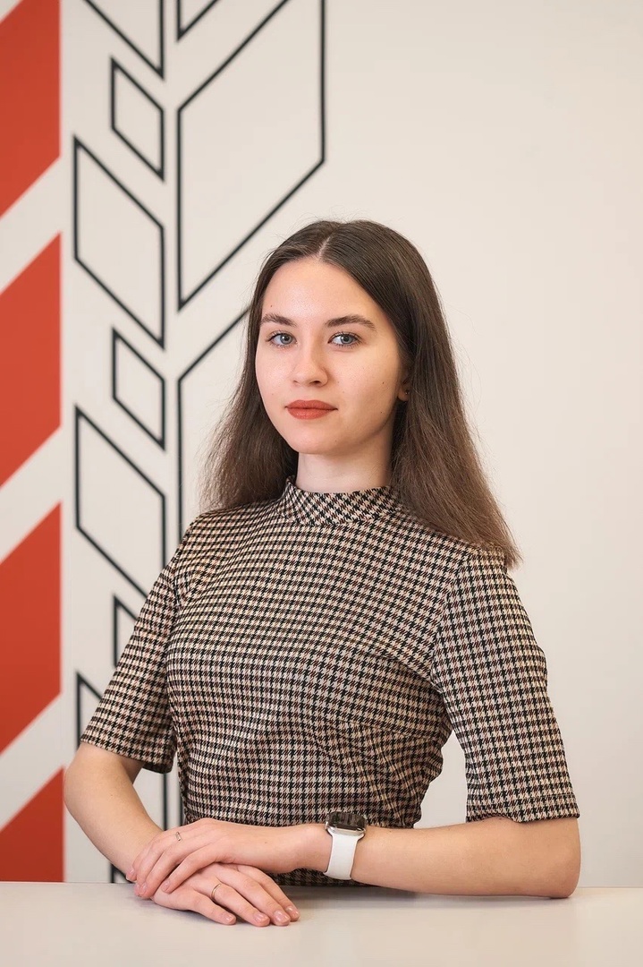 Смирнова Екатерина Романовна.